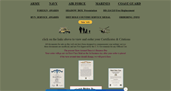 Desktop Screenshot of citationexpress.com